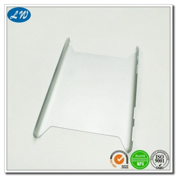 Stamping precision aluminum sheet parts laptop case