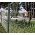 3d wire mesh fence