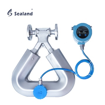 IECEX-genehmigter Coriolis-Mass-Durchflussmesser