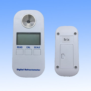 Mini réfractomètre numérique de nouveau produit