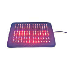 Placa de terapia de luz LED PDT para el cuidado de la piel médica con dispositivo de terapia física con luz infrarroja roja