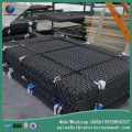 Mine sieving screen mesh