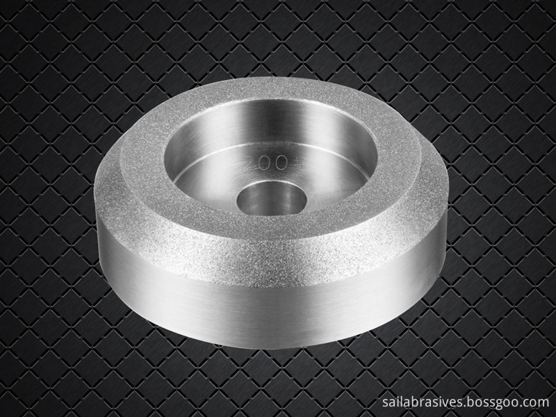 Grinding Wheel For Sharpening Carbide Tools