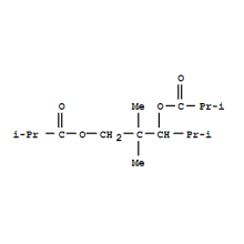 2, 2, 4-Trimethyl-1, 3-Pentandiol Monoisobutyrat C-12 CAS 25265-77-4