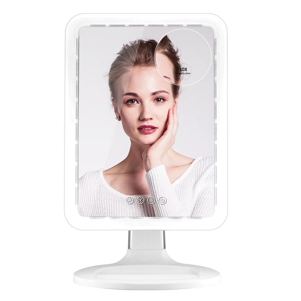 Cosmetic Mirror with Lights