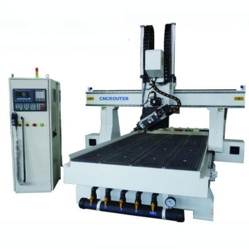 CNC Router Machine Atc