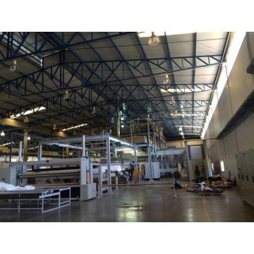 Chinese New PP Spunbond Nonwoven Fabric Production Line