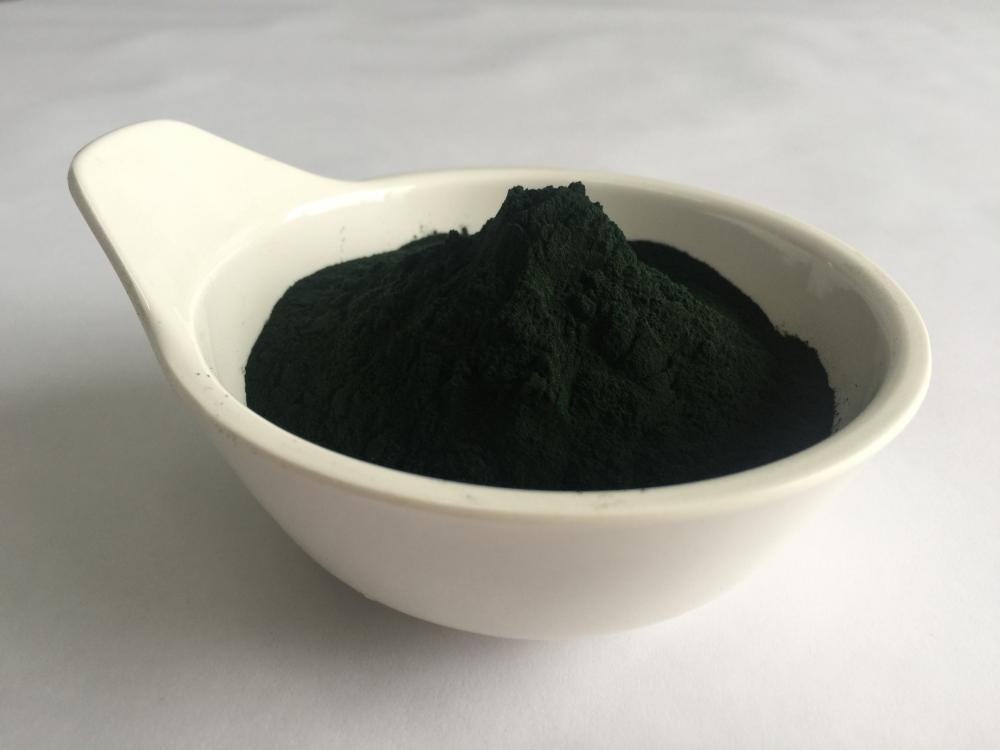 Spirulina Feed