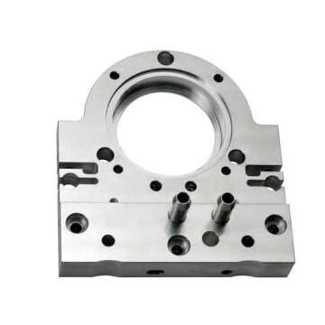 Custom 5 axis Stainless Steel CNC Machining Part