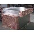 Titanium Clad Copper Rod Titanium Bar for Electrode