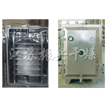 High Quality Industrial Fzg, Yzg Square/Round Static Vacuum Dryer