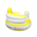 Safe play Pure inflatable baby chair