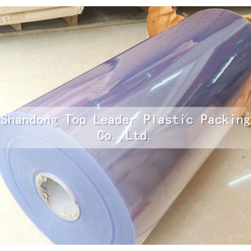 Thermoforming Medical Grade Packaging pvc