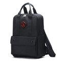 New style badge backpack college style shoulders