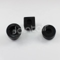 Rubber Threaded Mounting Bracket Shock Absorber Mechanical