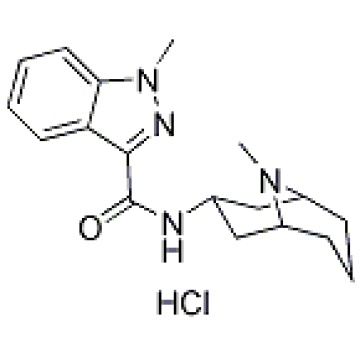 Granisetron HCl 107007-99-8