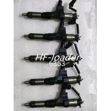 Diesel Engine Injector 095000-6353 for Hino J05E/J06