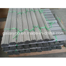 High Quality Titanium Alloy Seamless Tube/Pipe