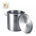 Maior Go Cook Stock Pot com torneira