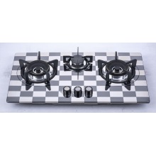 Three Burner Gas Stove (SZ-LX-261)