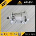 Komatsu gear pump 705-12-35240 WA420-3 wheel loader spare parts