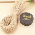 Thank You Paper Hang Tag Wholesale