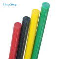 OEM ODM 4mm plastic HDPE rod polyethylene rod