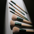 Nature Makeup Brush Case