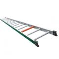 Aluminum Construction Straight Ladder