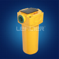 Leemin ZU-H400 Pressure Line Oil Filter Assembly