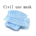 Adult child family protection disposable mask breathable