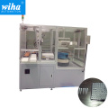 Automatic carton machine for pipette tip