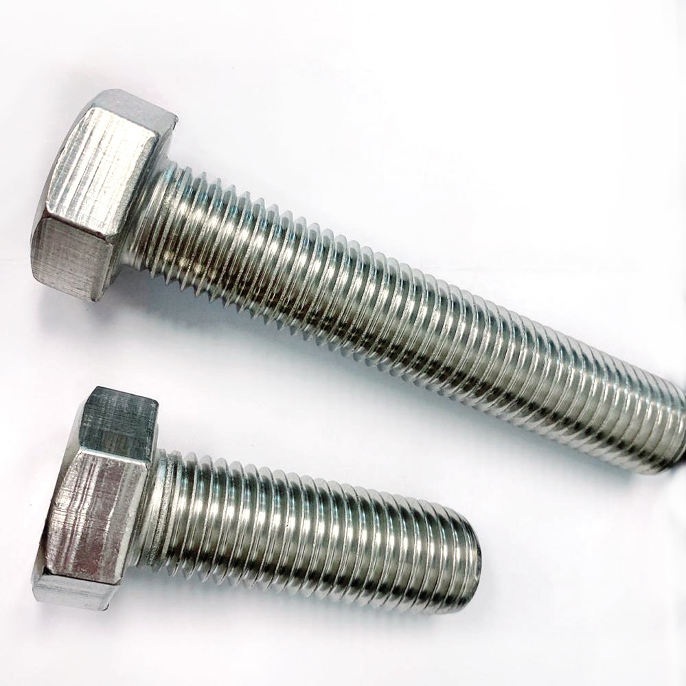 Hex Bolts (9) Hex Bolts (9)