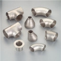 Stainless steel seamless pipe fittings elbow