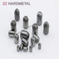 Tungsten Carbide Buttons for Mining Tools