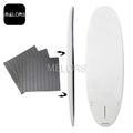 Melors Traction Deck Pad Longboard Heckgriffmatte