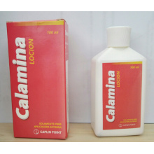 Hot Sale Suspention, Calamine Lotion, Calamine and Zinc Oxide