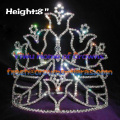 Cup of Star Crystal Rhinestone Crowns