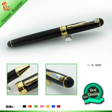 Guangzhou papelería Roller Pen Pen de la firma promocional