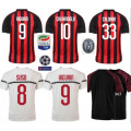 AC Milan Thai version  Soccer Jersey World Cup