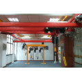 Kbk Double Beam Suspension Monorail Crane