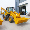 4x4 Wheel Drive Mini Backhoe Loader with Cheap Price