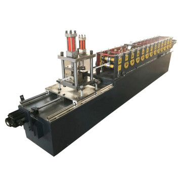 C Channel Roll Forming Machine