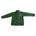 Fashion polyester Mens polar fleece jacket