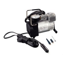 Inflador de neumáticos y compresor aire 12V con calibre