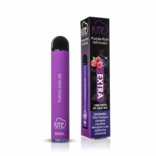 Fume Extra 1500 Puffs Electronic Cigarette