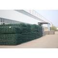 Hexagonales Gabionbox/Gabion -Drahtnetz