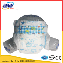 Super Absorbent Adl Baby Diaper Ensure The Dry Surface