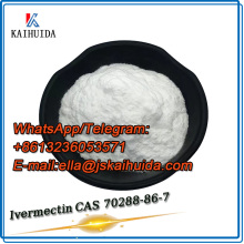 Antiparasitischer Veterinär Ivermectin CAS 70288-86-7