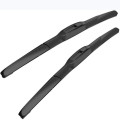 Car three-stage front windshield wiper blade